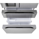  LG 36-inch, 29 cu.ft French 4-Door Refrigerator LF29S8330S IMAGE 9