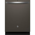  GE 24-inch Built-in Dishwasher with Stainless Steel Tub GDT670SMVES IMAGE 1