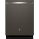  GE 24-inch Built-in Dishwasher with Stainless Steel Tub GDT670SMVES IMAGE 1