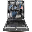  GE 24-inch Built-in Dishwasher with Stainless Steel Tub GDT670SMVES IMAGE 3