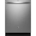  GE 24-inch Built-in Dishwasher with Stainless Steel Tub GDT670SYVFS IMAGE 1