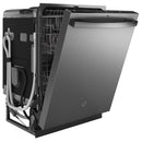  GE 24-inch Built-in Dishwasher with Stainless Steel Tub GDT670SYVFS IMAGE 5