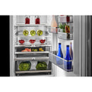  JennAir 22-inch Built-In Bottom Mount Refrigerator JBBFX22NMX IMAGE 3