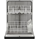  Whirlpool 24-inch Built-In Dishwasher with Boost Cycle WDF341PAPB IMAGE 3