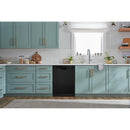  Whirlpool 24-inch Built-In Dishwasher with Boost Cycle WDF341PAPB IMAGE 6