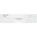  Whirlpool 24-inch Built-In Dishwasher with Boost Cycle WDF341PAPW IMAGE 2