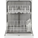  Whirlpool 24-inch Built-In Dishwasher with Boost Cycle WDF341PAPW IMAGE 3