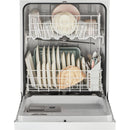  Whirlpool 24-inch Built-In Dishwasher with Boost Cycle WDF341PAPW IMAGE 4