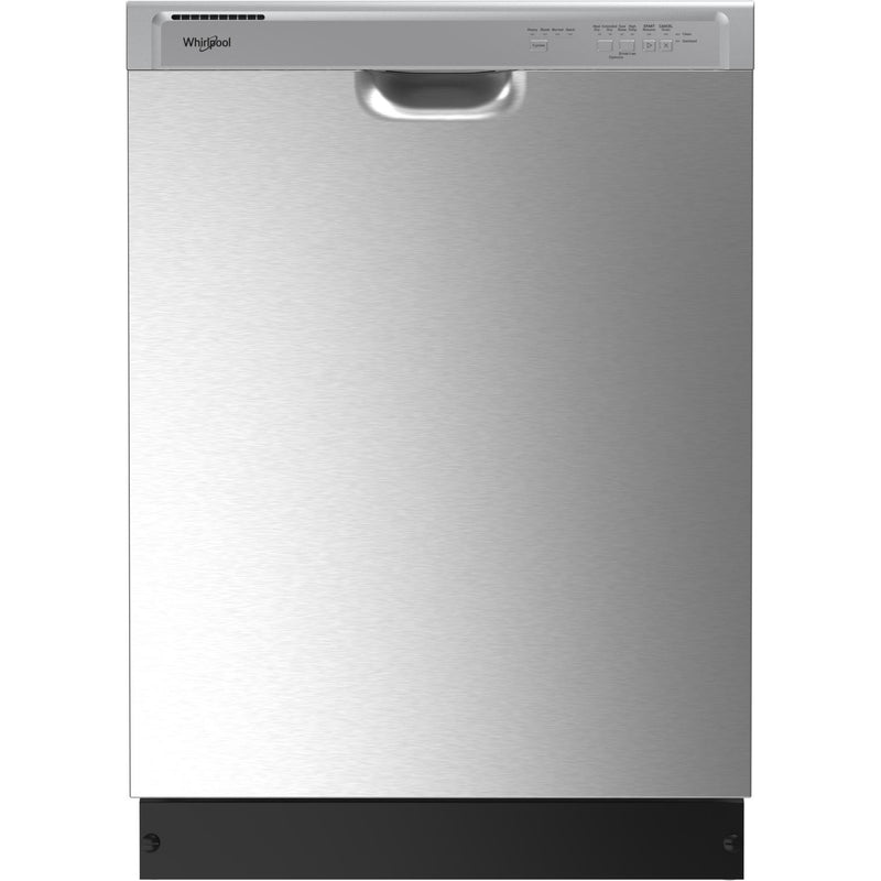  Whirlpool 24-inch Built-In Dishwasher with Boost Cycle WDF341PAPM IMAGE 1