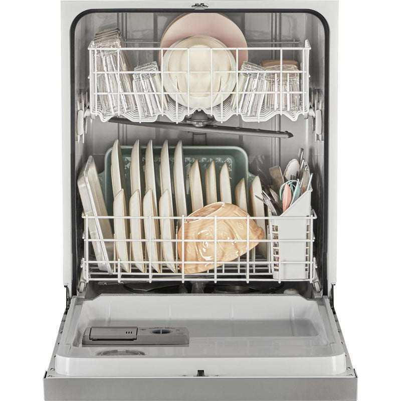  Whirlpool 24-inch Built-In Dishwasher with Boost Cycle WDF341PAPM IMAGE 4