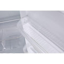  Epic 28-inch, 14.8 cu. ft. Freestanding Top Freezer Refrigerator EFF148W-1 IMAGE 7