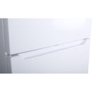  Epic 28-inch, 14.8 cu. ft. Freestanding Top Freezer Refrigerator EFF148W-1 IMAGE 8