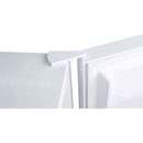  Epic 28-inch, 14.8 cu. ft. Freestanding Top Freezer Refrigerator EFF148W-1 IMAGE 9