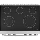  Thor Kitchen 36-inch Freestanding Electric Range with Convection Technology ARE36 IMAGE 4