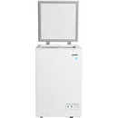  Danby 3.5 cu. ft. Chest Freezer DCF035A5WDB IMAGE 13