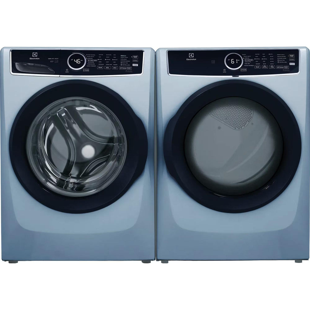 Electrolux 5.2 cu.ft. Front Loading Washer with Stainless Steel Drum ELFW7437AG IMAGE 7