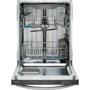  Frigidaire Gallery 24-inch Built-in Dishwasher with CleanBoost™ GDSH4715AF IMAGE 2