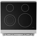  Thor Kitchen 30-inch Freestanding Electric Range with Convection Technology ARE30 IMAGE 4