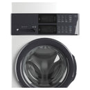  Electrolux Stacked Washer/Dryer Electric Laundry Center with LuxCare® ELTE730CAW IMAGE 4
