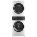  Electrolux Stacked Washer/Dryer Electric Laundry Center with LuxCare® ELTE760CAW IMAGE 1