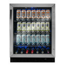  Danby 5.7 cu. ft. Built-in Beverage Center DBC057A1BSS IMAGE 1