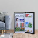  Danby 18.6-inch, 3.3 cu. ft. Freestanding Compact Refrigerator DCR033B2SLM IMAGE 14