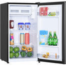  Danby 18.6-inch, 3.3 cu. ft. Freestanding Compact Refrigerator DCR033B2SLM IMAGE 2