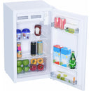  Danby 18.6-inch, 3.3 cu. ft. Freestanding Compact Refrigerator DCR033B2WM IMAGE 2