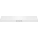  Frigidaire 30-inch Under-Cabinet Range Hood FCVW3052AW IMAGE 1