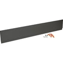  Frigidaire 30-inch Front Control Freestanding Range Universal Backguard 11NBBKGDDS IMAGE 3