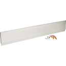  Frigidaire 30-inch Front Control Freestanding Range Universal Backguard 11NBBKGDSS IMAGE 3