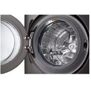  LG All-in-One Electric Laundry Center with Inverter HeatPump™ Technology WM6998HBA IMAGE 12