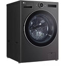  LG All-in-One Electric Laundry Center with Inverter HeatPump™ Technology WM6998HBA IMAGE 3