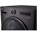  LG All-in-One Electric Laundry Center with Inverter HeatPump™ Technology WM6998HBA IMAGE 6