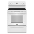  Whirlpool 30-inch Freestanding Electric Range YWFES3330RW IMAGE 1