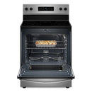  Whirlpool 30-inch Freestanding Electric Range YWFES3330RZ IMAGE 2