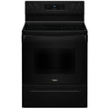  Whirlpool 30-inch Freestanding Electric Range YWFES3530RB IMAGE 1