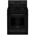  Whirlpool 30-inch Freestanding Gas Range WFGS3530RB IMAGE 1