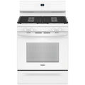  Whirlpool 30-inch Freestanding Gas Range WFGS3530RW IMAGE 1