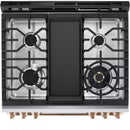  LG STUDIO Studio 30-inch Slide-in Gas Range with Convection Technology LSGS6338N IMAGE 8