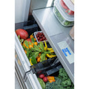  Thermador 36-inch, 19 cu. ft. Built-in Bottom Freezer Refrigerator with Home Connect T36IB100SP IMAGE 3