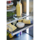  Thermador 36-inch, 18.9 cu. ft. Built-in French 4-Door Refrigerator with Home Connect T36BT110NS IMAGE 5