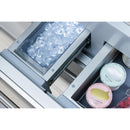  Thermador 36-inch, 18.9 cu. ft. Built-in French 4-Door Refrigerator with Home Connect T36BT110NS IMAGE 6