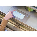  Thermador 42-inch, 23.1 cu. ft. Built-in French 4-Door Refrigerator with Home Connect T42BT110NS IMAGE 3