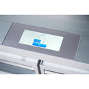  Thermador 48-inch, 26.7 cu. ft. Built-in French 6-Door Refrigerator with Home Connect T48IT100NP IMAGE 3