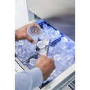  Thermador 48-inch, 26.7 cu. ft. Built-in French 6-Door Refrigerator with Home Connect T48IT100NP IMAGE 9