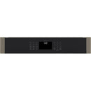  GE 30-inch, 5.0 cu. ft. built-in Single Wall Oven with True European Convection JTS5000EVES IMAGE 4