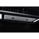  JennAir 30-inch, 1.1 cu. ft. Over-the-Range Microwave Oven YJMHF930RSS IMAGE 10