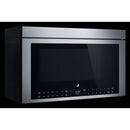 JennAir 30-inch, 1.1 cu. ft. Over-the-Range Microwave Oven YJMHF930RSS IMAGE 14