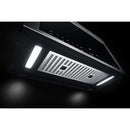  JennAir 30-inch, 1.1 cu. ft. Over-the-Range Microwave Oven YJMHF930RSS IMAGE 15